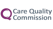 care quality commission logo